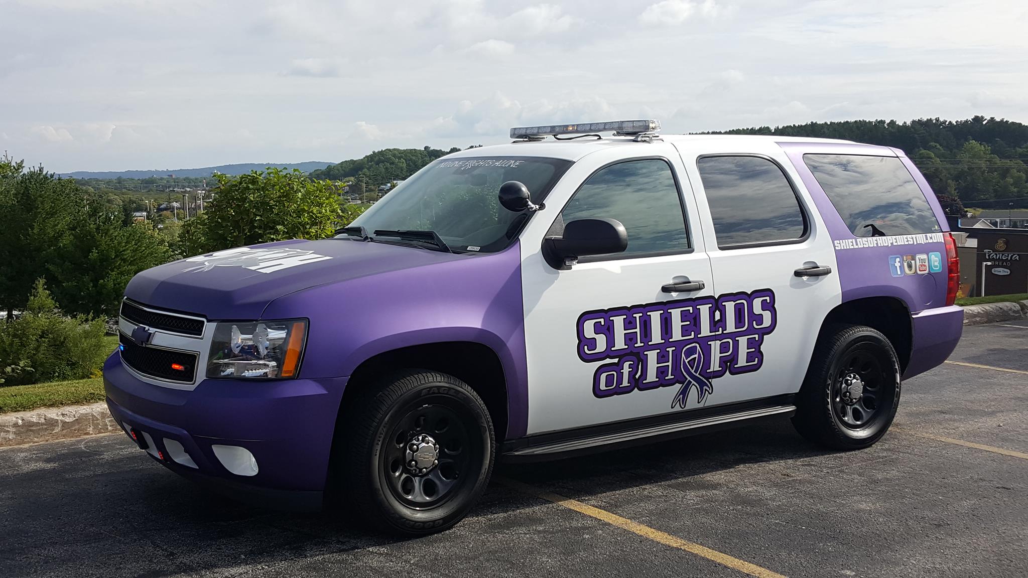 shields of Hope Graphix Gurus