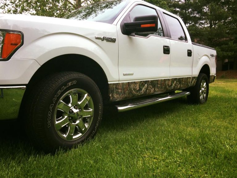 rock-guard-truck-wrap | Graphix Gurus